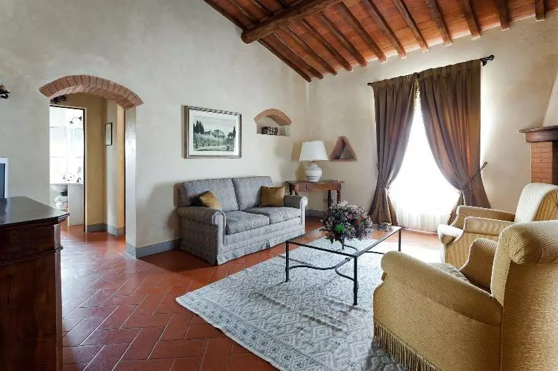 ジュニアスイート, Castello Di Spaltenna Exclusive Resort & Spa