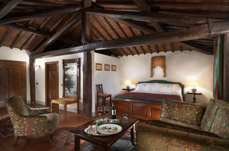 ジュニアスイート, Castello Di Spaltenna Exclusive Resort & Spa