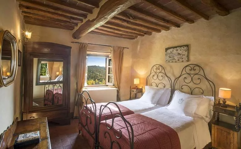 スイート, Castello Di Spaltenna Exclusive Resort & Spa