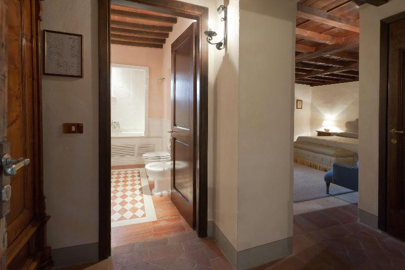Люкс, Castello Di Spaltenna Exclusive Resort & Spa