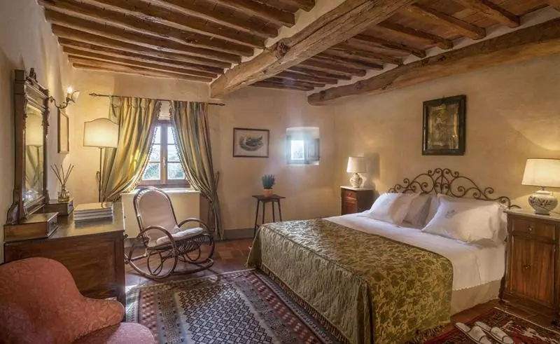 スイート, Castello Di Spaltenna Exclusive Resort & Spa