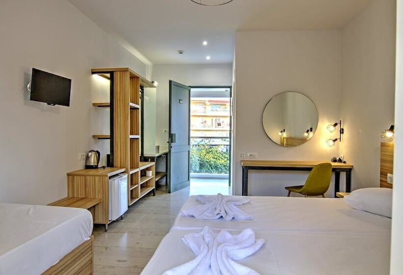 수피리어 룸, Club Zante Plaza