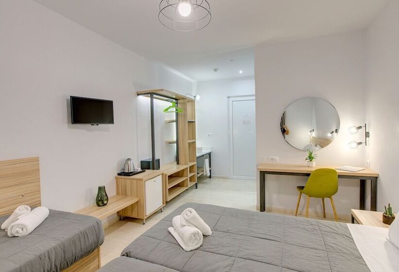 수피리어 룸, Club Zante Plaza