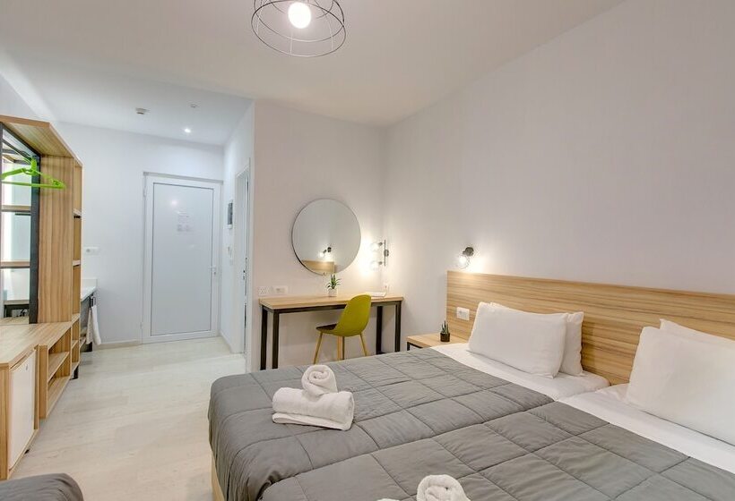 수피리어 룸, Club Zante Plaza