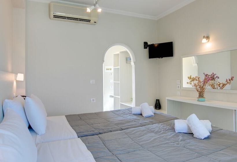 스탠다드 룸, Club Zante Plaza