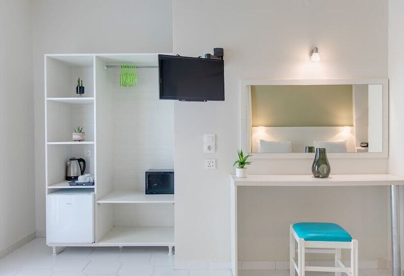 스탠다드 룸, Club Zante Plaza