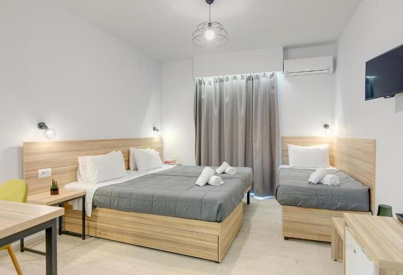 수피리어 룸, Club Zante Plaza