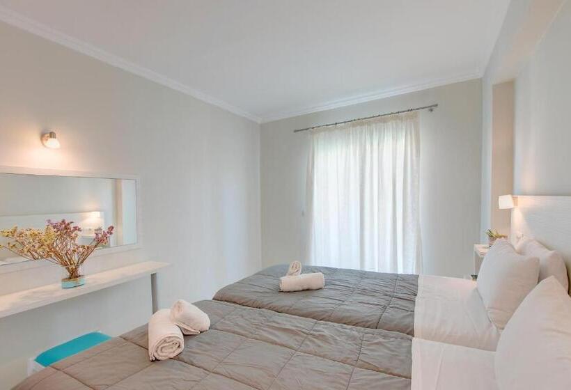 스탠다드 룸, Club Zante Plaza