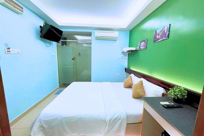 身障者適用スタンダードルーム, Days  By Wyndham Singapore At Zhongshan Park