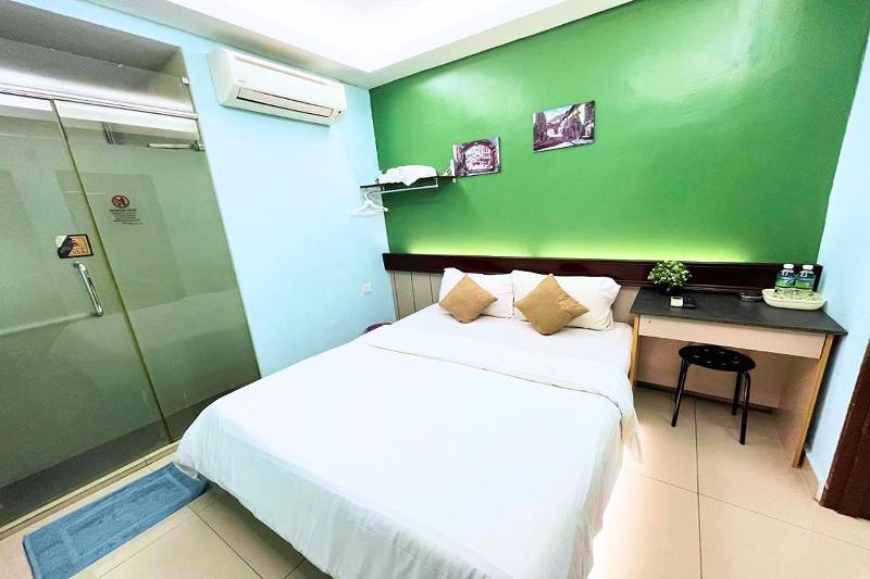 Standard Room Adapted for people with reduced mobility, Days  By Wyndham Singapore At Zhongshan Park