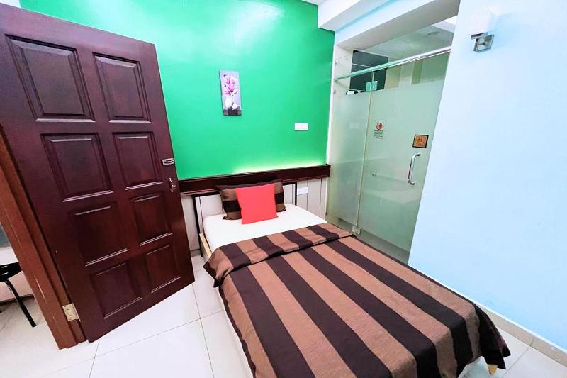 身障者適用スタンダードルーム, Days  By Wyndham Singapore At Zhongshan Park