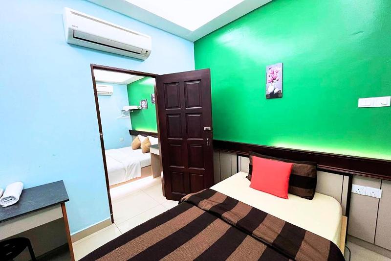 身障者適用スタンダードルーム, Days  By Wyndham Singapore At Zhongshan Park