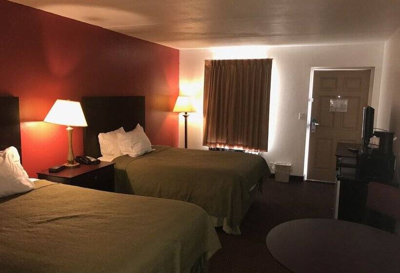 חדר סטנדרט שתי מיטות זוגיות, Days Inn By Wyndham Cave City