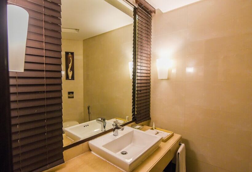 اتاق پرمیوم, Doubletree By Hilton Gurugram Baani Square