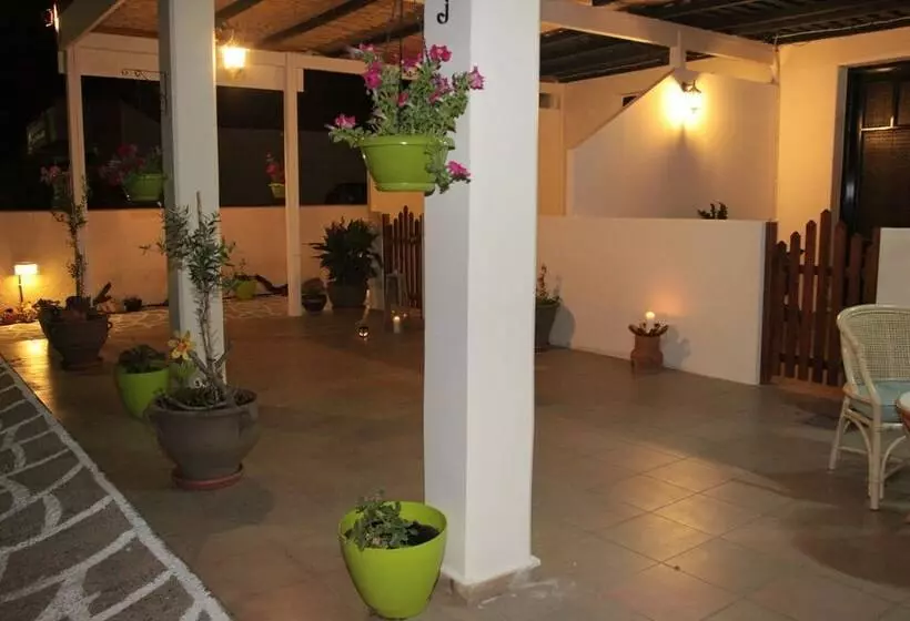 ２ベッドルームアパートメント, Elounda Olive Garden Studios