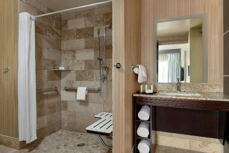 스탠다드 룸 산 전망, Embassy Suites By Hilton Salt Lake West Valley City
