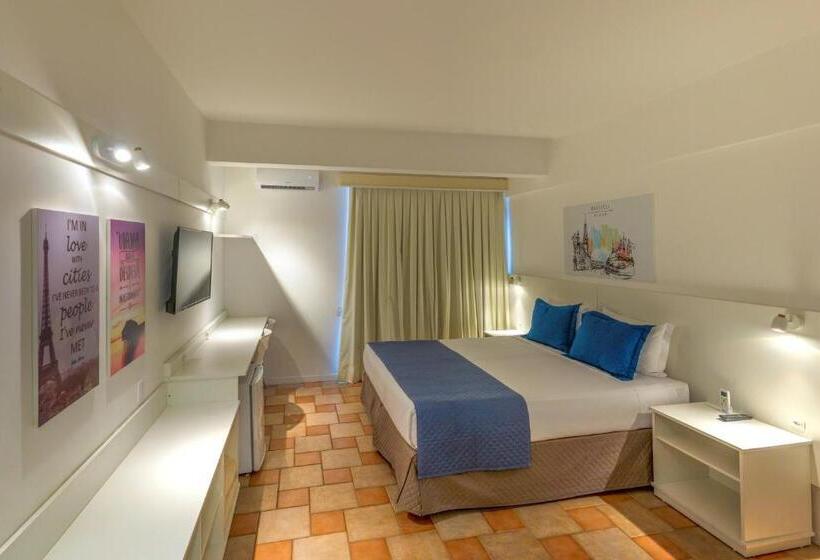 １ベッドルームアパートメント, Express Floripa Residence
