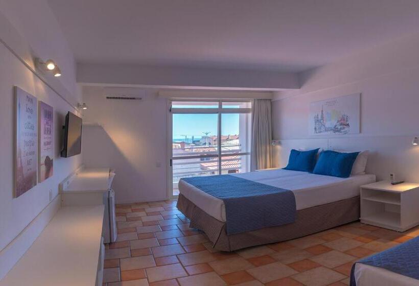 １ベッドルームアパートメント, Express Floripa Residence
