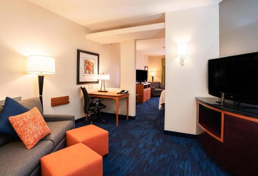 标准工作室, Fairfield Inn & Suites By Marriott Kearney