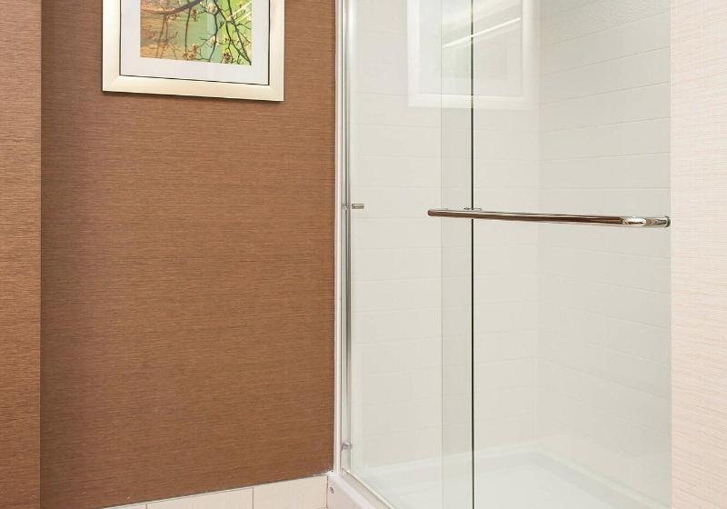 스탠다드 스튜디오 킹침대, Fairfield Inn & Suites By Marriott Vernon