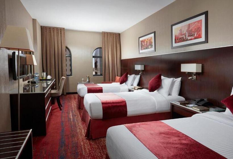 标准三人间, Frontel Al Harithia