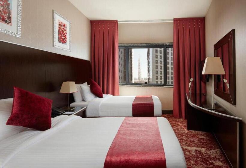 行政两卧套房, Frontel Al Harithia