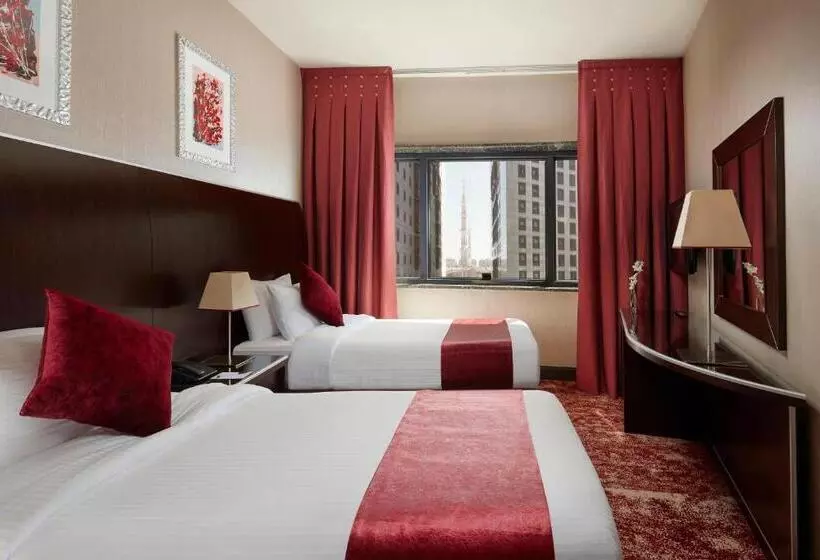 2 Bedroom Executive Suite