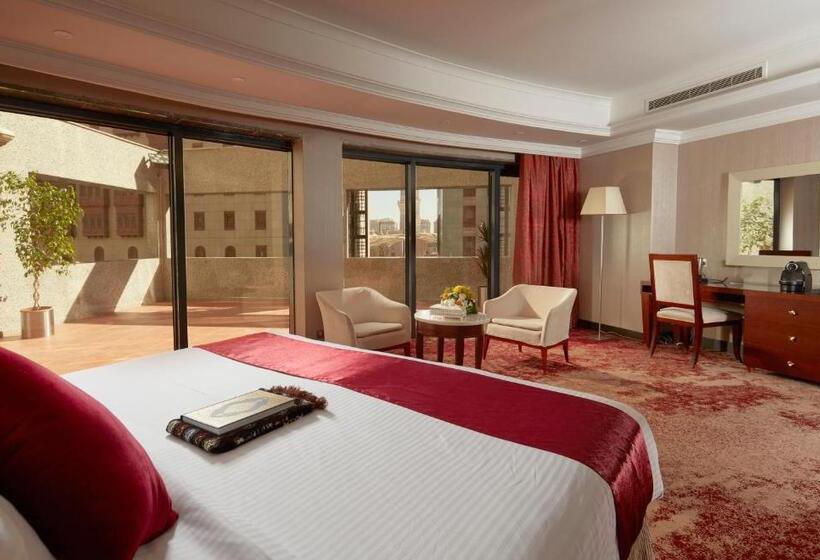 皇家两卧套房, Frontel Al Harithia