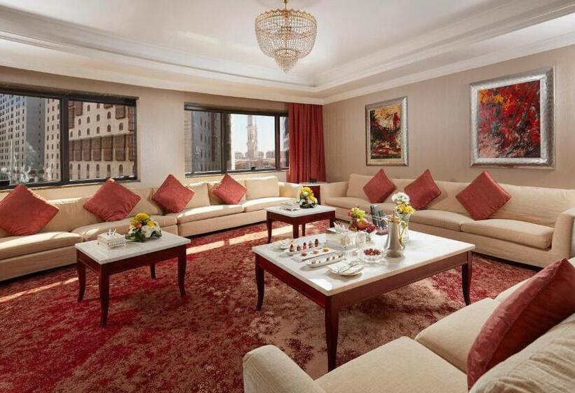 皇家两卧套房, Frontel Al Harithia