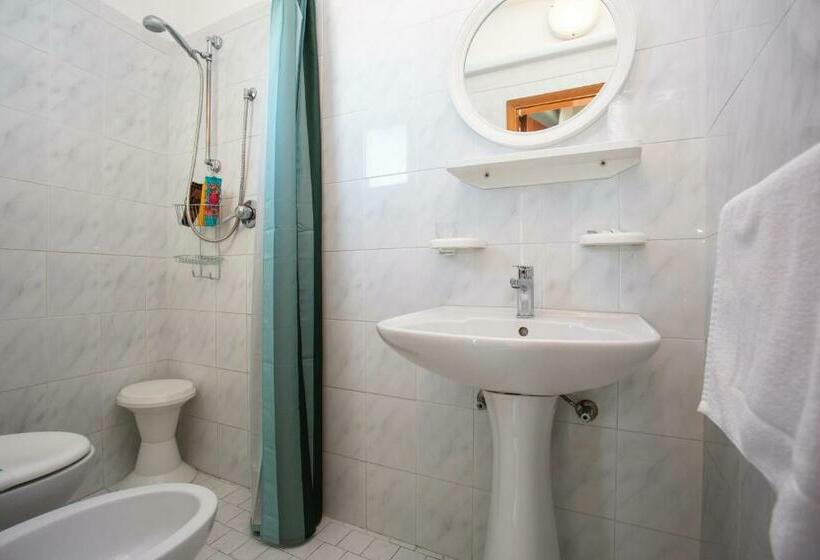 غرفة إقتصادية سرير مزدوج, Grazia Riccione