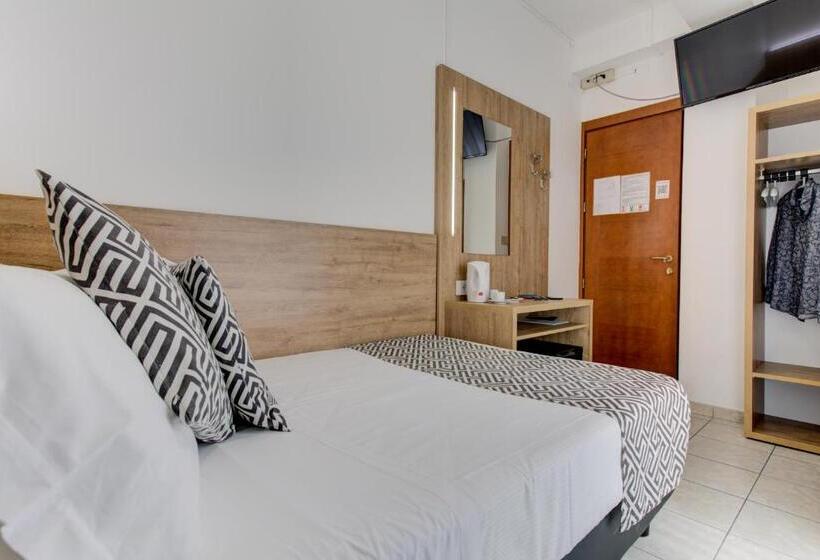 غرفة إقتصادية سرير مزدوج, Grazia Riccione