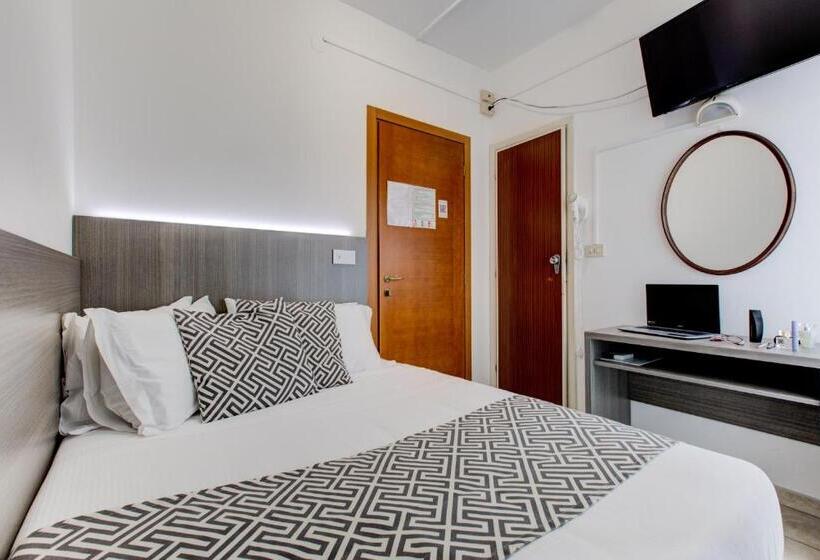 غرفة إقتصادية سرير مزدوج, Grazia Riccione