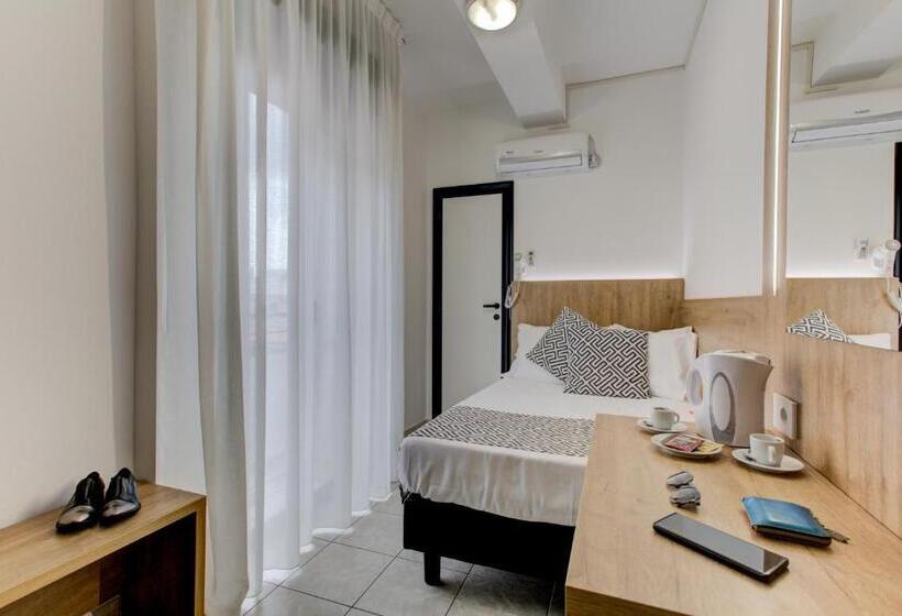 غرفة قياسية فردية سرير مزدوج, Grazia Riccione