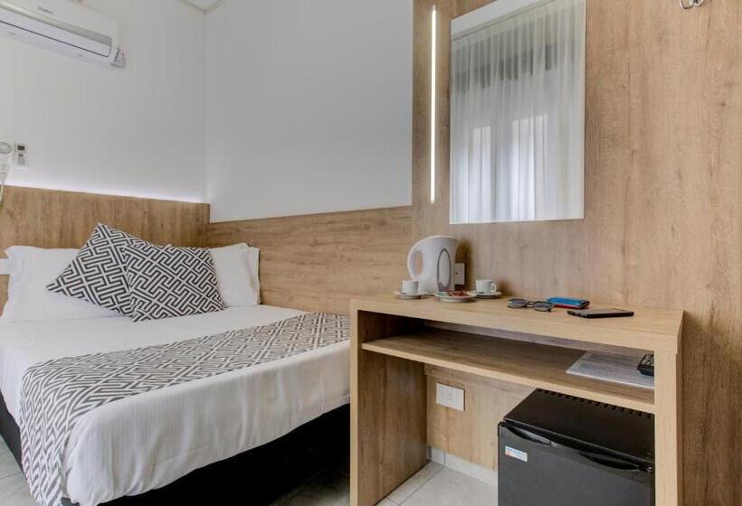 غرفة قياسية فردية سرير مزدوج, Grazia Riccione