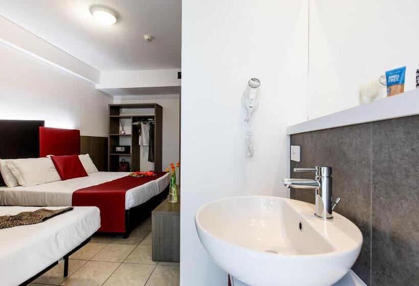 غرفة سوبيريور, Grazia Riccione