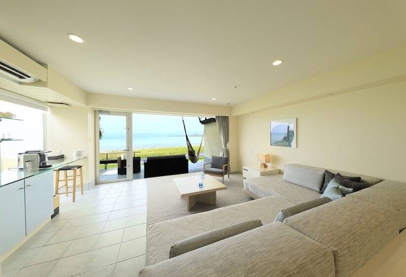 סוויטה נוף לים, Haimurubushi