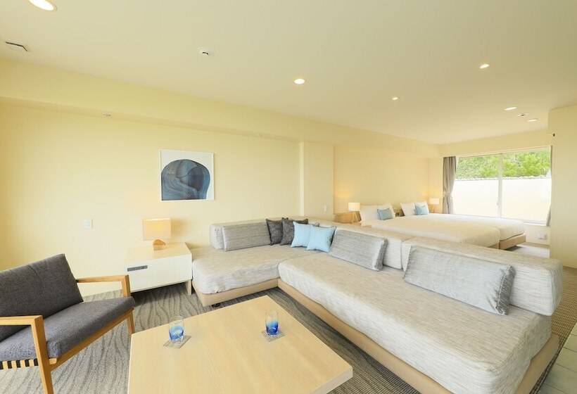 סוויטה נוף לים, Haimurubushi