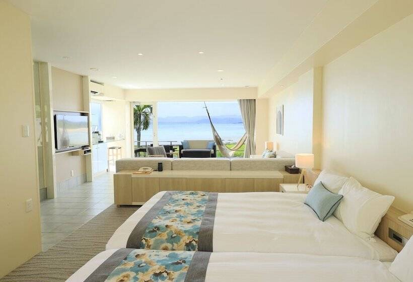 סוויטה נוף לים, Haimurubushi