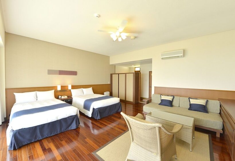 חדר סופריור נוף לים, Haimurubushi