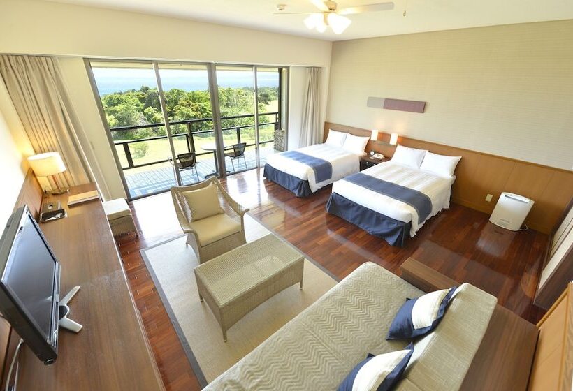 חדר סופריור נוף לים, Haimurubushi