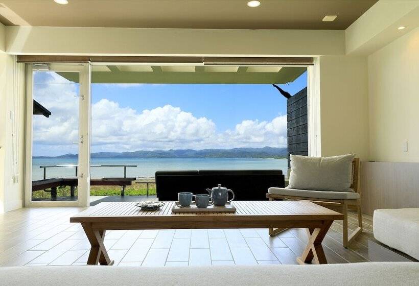 סוויטה נוף לים, Haimurubushi