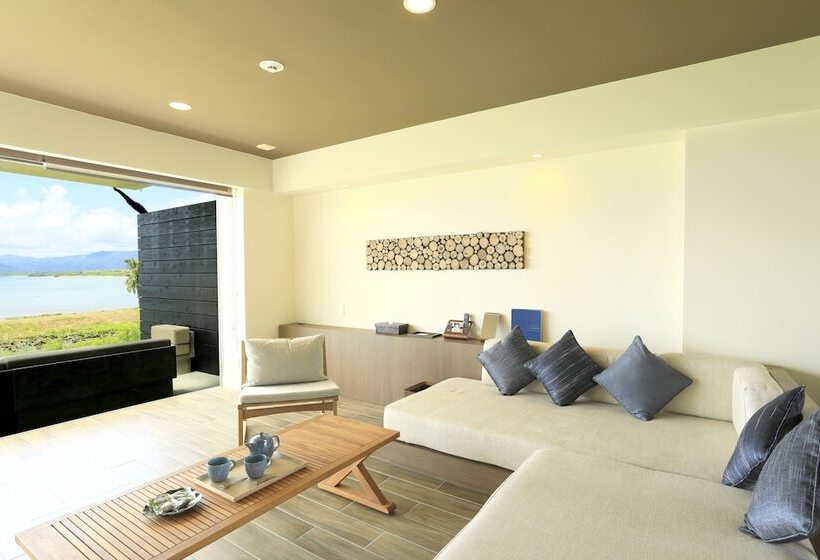 סוויטה נוף לים, Haimurubushi