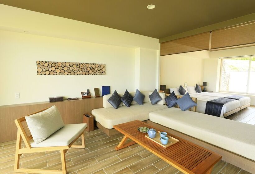 סוויטה נוף לים, Haimurubushi