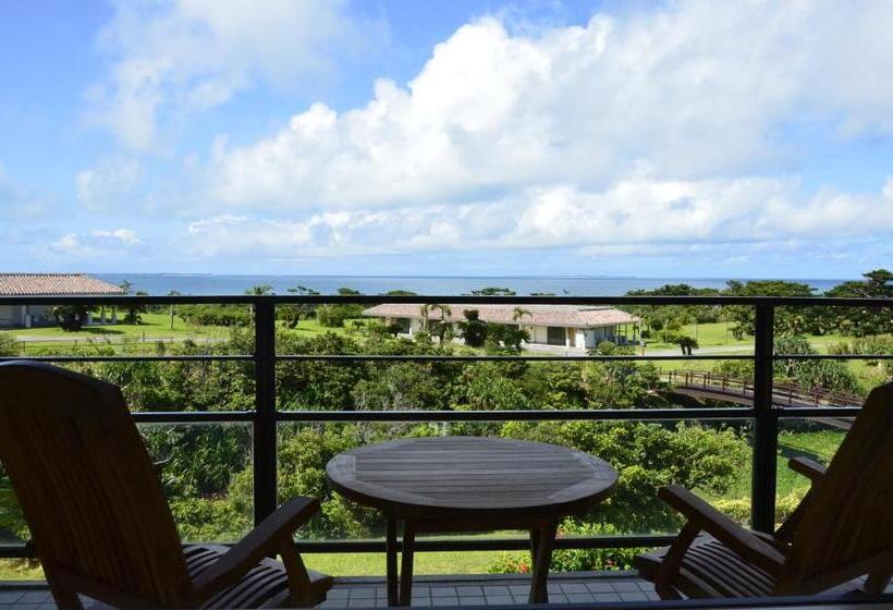 חדר פרמיום נוף לים, Haimurubushi