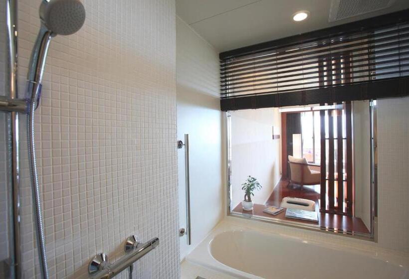 חדר פרמיום נוף לים, Haimurubushi