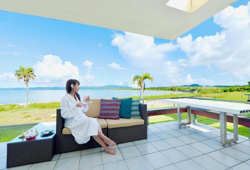 סוויטה נוף לים, Haimurubushi