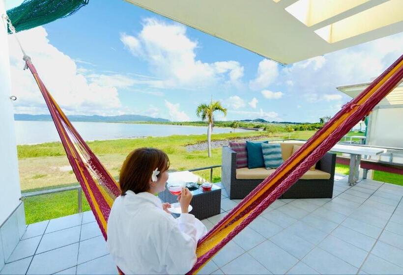 סוויטה נוף לים, Haimurubushi