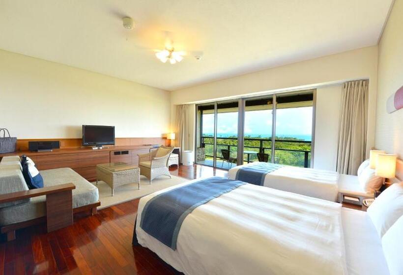 חדר סופריור נוף לים, Haimurubushi