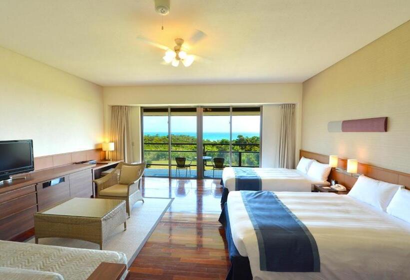 חדר סופריור נוף לים, Haimurubushi