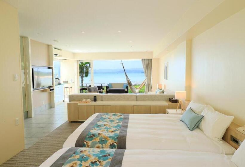 סוויטה נוף לים, Haimurubushi